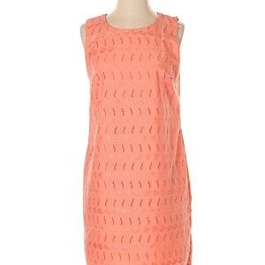 🌞Cute short dress size small buttons brand (189)